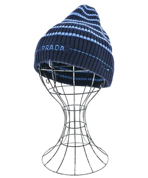 プラダ(PRADA)のPRADA ニットキャップ・ビーニー
