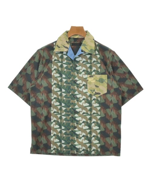 プラダ(PRADA)のPRADA カジュアルシャツ