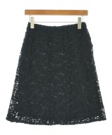PRADA ひざ丈スカート