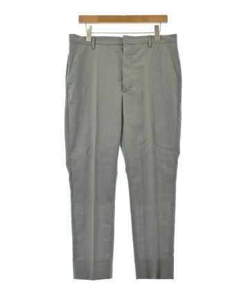 PRADA スラックス グレー 40 PRADA（プラダ）スラックス グレー サイズ:48(L位) メンズ