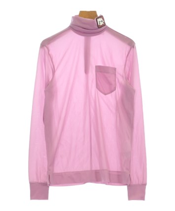 PRADA（プラダ）Tシャツ・カットソー ピンク サイズ:XS
