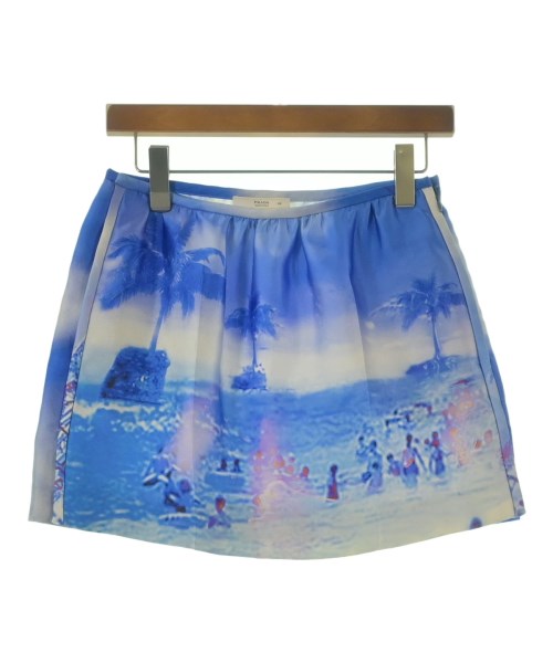 プラダ(PRADA)のPRADA ミニスカート