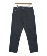 PRADA（プラダ）デニムパンツ 黒 サイズ:32(L位) メンズ/2200548730010