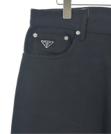 PRADA（プラダ）デニムパンツ 黒 サイズ:32(L位) メンズ/2200548730010