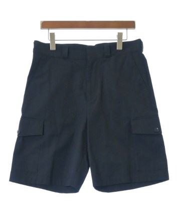 プラダ　ショートパンツ PRADA（プラダ）ショートパンツ 紺 サイズ:46(M位) メンズ