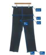PRADA（プラダ）スラックス 紺 サイズ:50(XL位) メンズ/2200621455076