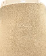 PRADA（プラダ）サンダル ベージュ サイズ:UK7(25.5cm位) メンズ/2200621709018