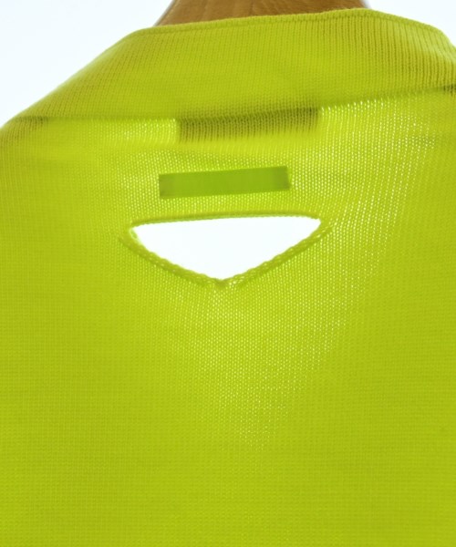 PRADA（プラダ）ニット・セーター 緑 サイズ:58(XL位) メンズ/2200621709025