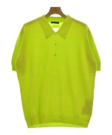 PRADA（プラダ）ニット・セーター 緑 サイズ:58(XL位) メンズ/2200621709025