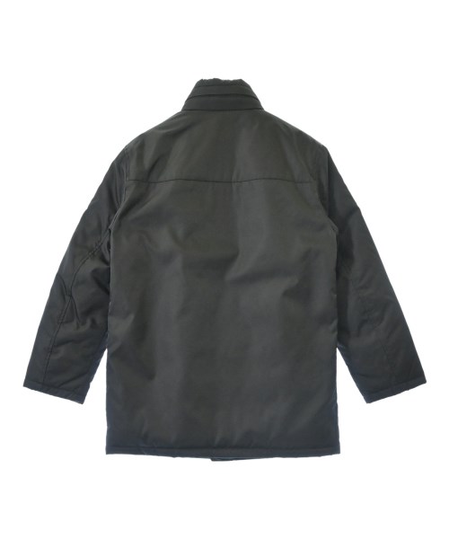 PRADA（プラダ）ダウンコート 黒 サイズ:40(M位) レディース/2200621811018