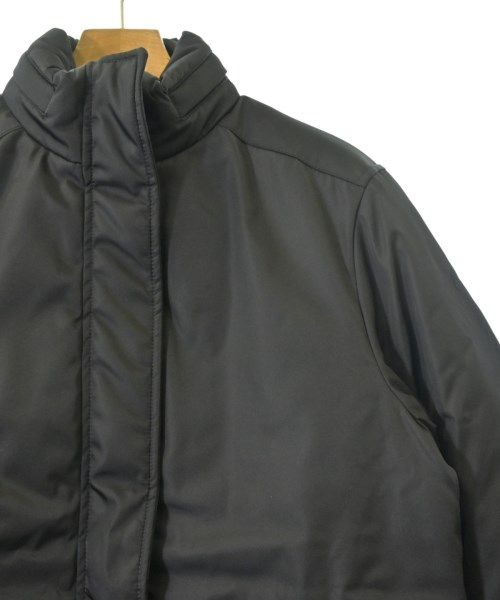 PRADA（プラダ）ダウンコート 黒 サイズ:40(M位) レディース/2200621811018