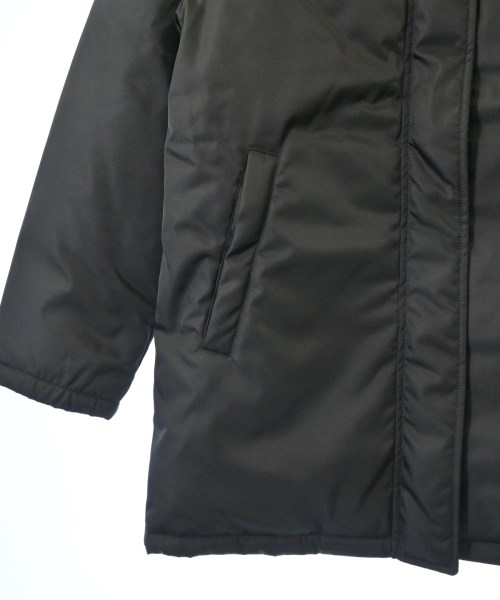 PRADA（プラダ）ダウンコート 黒 サイズ:40(M位) レディース/2200621811018