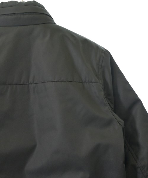 PRADA（プラダ）ダウンコート 黒 サイズ:40(M位) レディース/2200621811018