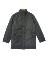PRADA（プラダ）ダウンコート 黒 サイズ:40(M位) レディース/2200621811018