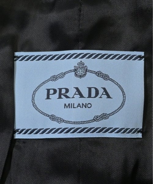 PRADA（プラダ）カジュアルジャケット グレー サイズ:38(S位) レディース/2200621811025