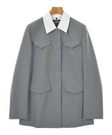 PRADA（プラダ）カジュアルジャケット グレー サイズ:38(S位) レディース/2200621811025