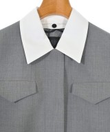 PRADA（プラダ）カジュアルジャケット グレー サイズ:38(S位) レディース/2200621811025