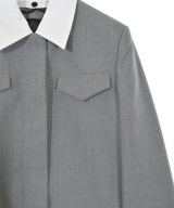 PRADA（プラダ）カジュアルジャケット グレー サイズ:38(S位) レディース/2200621811025