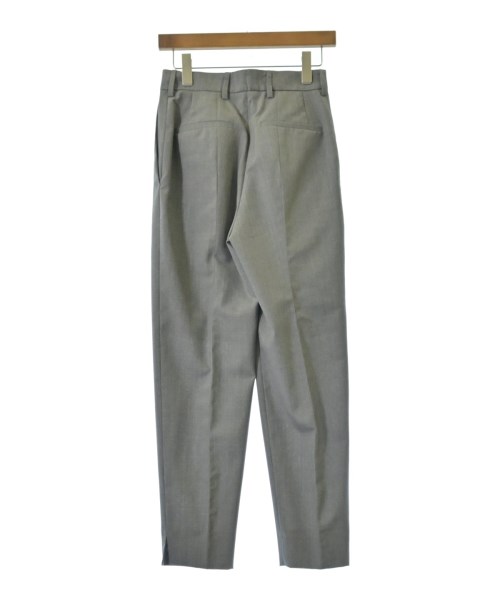 PRADA（プラダ）スラックス グレー サイズ:38(S位) レディース/2200621811032