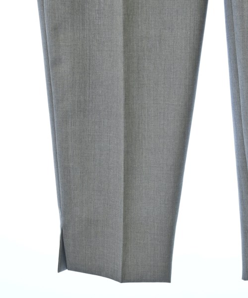 PRADA（プラダ）スラックス グレー サイズ:38(S位) レディース/2200621811032