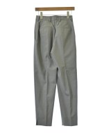 PRADA（プラダ）スラックス グレー サイズ:38(S位) レディース/2200621811032