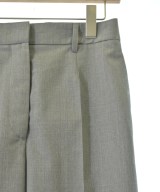PRADA（プラダ）スラックス グレー サイズ:38(S位) レディース/2200621811032
