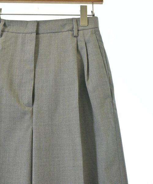 PRADA（プラダ）スラックス グレー サイズ:36(XS位) レディース/2200621811049