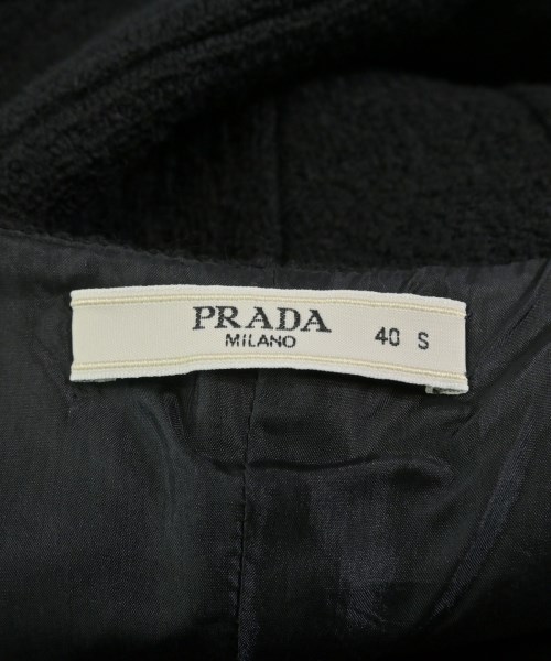 PRADA（プラダ）ワンピース 黒 サイズ:S レディース/2200616282151