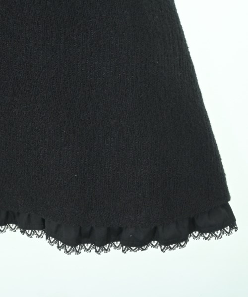 PRADA（プラダ）ワンピース 黒 サイズ:S レディース/2200616282151