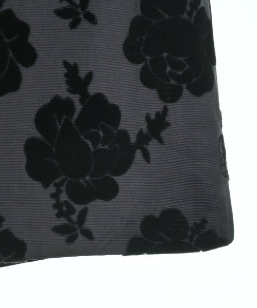 PRADA（プラダ）ひざ丈スカート 黒 サイズ:38(S位) レディース/2200616282182