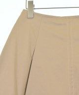 PRADA（プラダ）ひざ丈スカート ベージュ サイズ:38(S位) レディース/2200616282199
