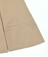 PRADA（プラダ）ひざ丈スカート ベージュ サイズ:38(S位) レディース/2200616282199