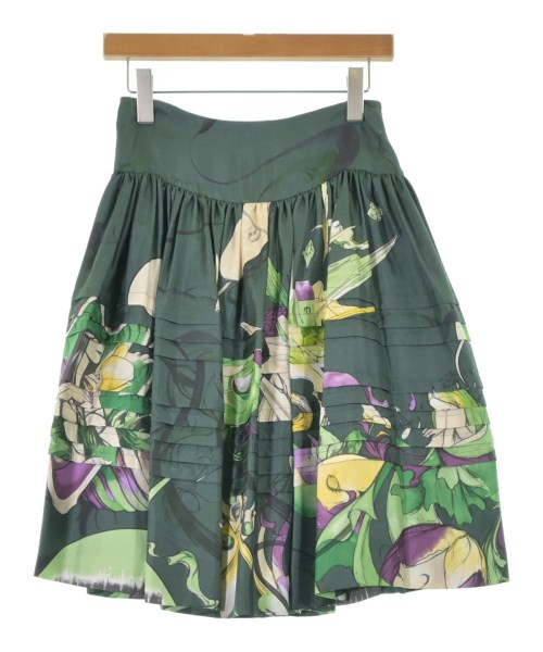 プラダ(PRADA)のPRADA ひざ丈スカート