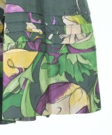 PRADA（プラダ）ひざ丈スカート 緑 サイズ:38(S位) レディース/2200616282236