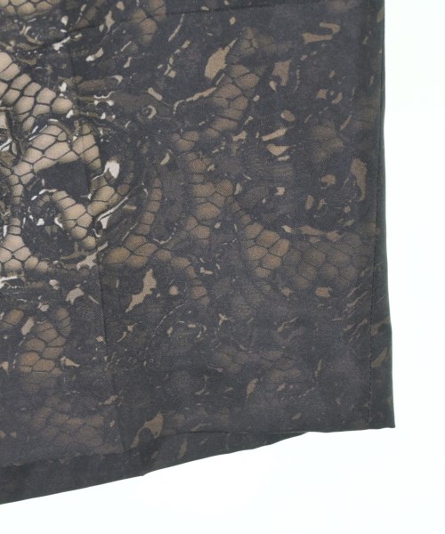 PRADA（プラダ）ひざ丈スカート 黒 サイズ:38(S位) レディース/2200616282243