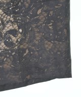 PRADA（プラダ）ひざ丈スカート 黒 サイズ:38(S位) レディース/2200616282243