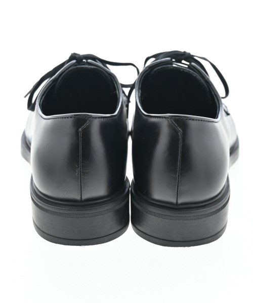 PRADA（プラダ）ビジネス・ドレスシューズ 黒 サイズ:6 1/2(27cm位) メンズ/2200616426227