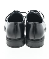 PRADA（プラダ）ビジネス・ドレスシューズ 黒 サイズ:6 1/2(27cm位) メンズ/2200616426227