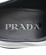 PRADA（プラダ）ビジネス・ドレスシューズ 黒 サイズ:6 1/2(27cm位) メンズ/2200616426227