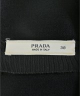 PRADA（プラダ）ワンピース 黒 サイズ:38(S位) レディース/2200620397032