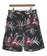 PRADA（プラダ）ショートパンツ 黒 サイズ:44(S位) メンズ/2200621929010