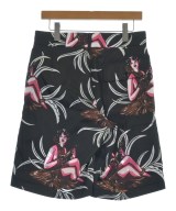 PRADA（プラダ）ショートパンツ 黒 サイズ:44(S位) メンズ/2200621929010
