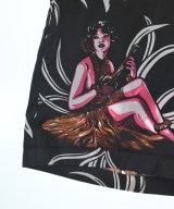 PRADA（プラダ）ショートパンツ 黒 サイズ:44(S位) メンズ/2200621929010