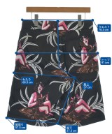 PRADA（プラダ）ショートパンツ 黒 サイズ:44(S位) メンズ/2200621929010