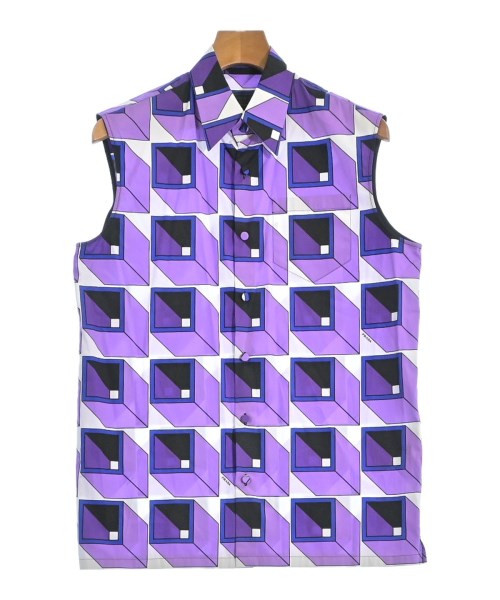 プラダ(PRADA)のPRADA カジュアルシャツ