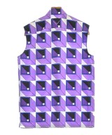 PRADA（プラダ）カジュアルシャツ 紫 サイズ:37(XS位) メンズ/2200621929027