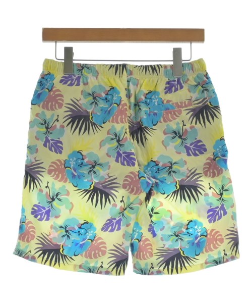 PRADA（プラダ）ショートパンツ 黄 サイズ:44(S位) メンズ/2200621929034