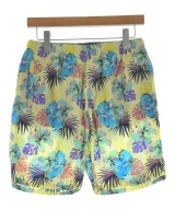 PRADA（プラダ）ショートパンツ 黄 サイズ:44(S位) メンズ/2200621929034