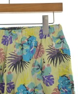 PRADA（プラダ）ショートパンツ 黄 サイズ:44(S位) メンズ/2200621929034