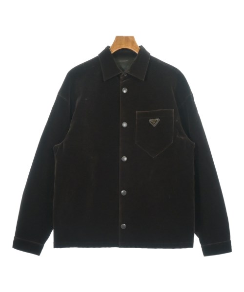 プラダ(PRADA)のPRADA カジュアルシャツ